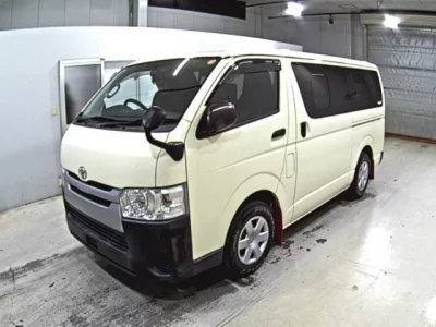 Toyota REGIUS ACE VAN