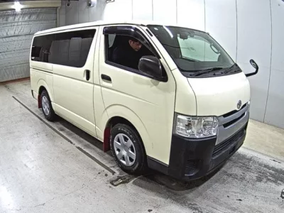 Toyota REGIUS ACE VAN