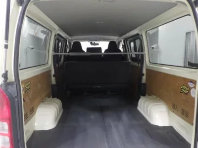 Toyota REGIUS ACE VAN