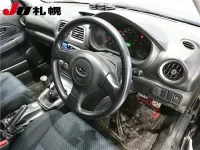 Subaru IMPREZA лот № 228 оценка 3  с аукциона в Японии 2