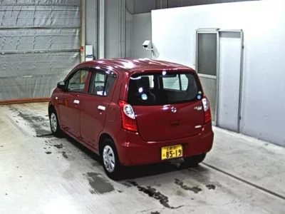 Suzuki ALTO ECO