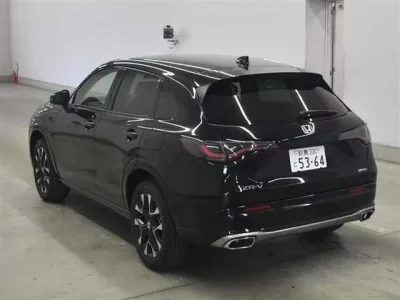 Honda ZR-V