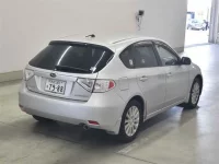 Subaru IMPREZA лот № 25029 оценка 3.5  с аукциона в Японии 4