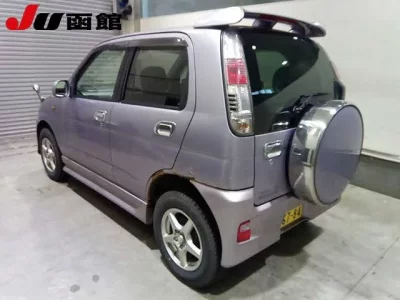 Daihatsu TERIOS KID
