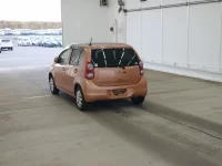 Toyota PASSO лот № 2217 оценка 3  с аукциона в Японии 1