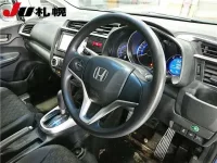 Honda FIT лот № 232 оценка R  с аукциона в Японии 2