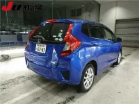 Honda FIT лот № 232 оценка R  с аукциона в Японии 1