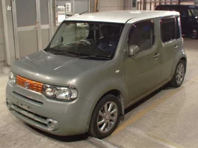 Nissan CUBE