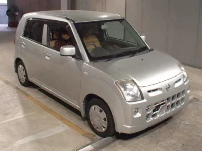 Nissan PINO