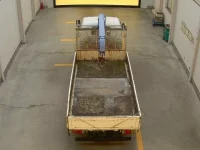 Isuzu ELF лот № 1121 оценка 3  с аукциона в Японии 2