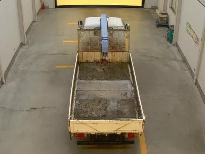 Isuzu ELF  с аукциона в Японии