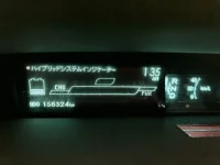 Toyota PRIUS лот № 2206 оценка 3  с аукциона в Японии 5