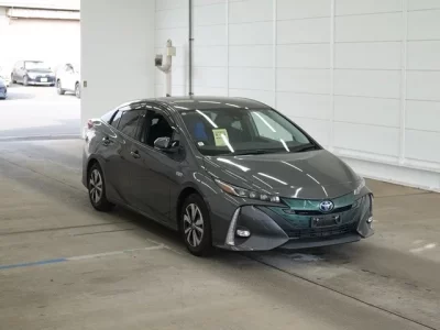 Toyota PRIUS PHV