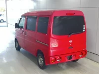 Nissan CLIPPER VAN лот № 2037 оценка 3.5  с аукциона в Японии 1