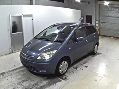 Mitsubishi COLT PLUS