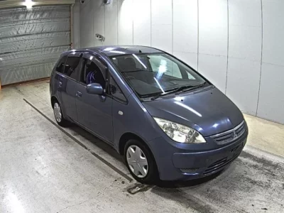 Mitsubishi COLT PLUS