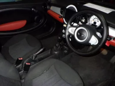 BMW MINI  с аукциона в Японии