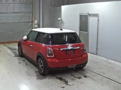 BMW MINI  с аукциона в Японии