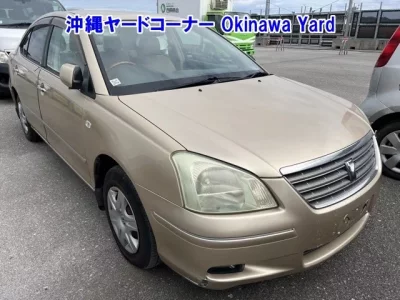 Toyota PREMIO  с аукциона в Японии