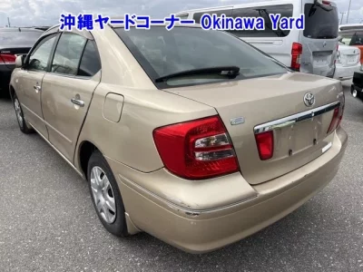 Toyota PREMIO  с аукциона в Японии
