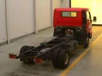 Hino DUTRO лот № 1125 оценка 3.5  с аукциона в Японии 1