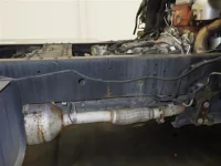 Hino DUTRO лот № 1125 оценка 3.5  с аукциона в Японии 3