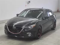 Mazda AXELA лот № 25035 оценка R  с аукциона в Японии 3