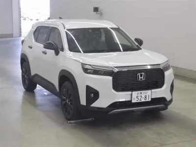 Honda WR-V