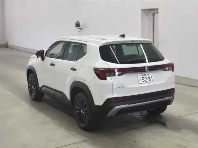 Honda WR-V