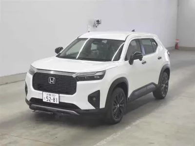 Honda WR-V