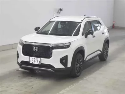 Honda WR-V