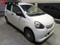 Daihatsu MIRA E S лот № 9007 оценка 3  с аукциона в Японии 3