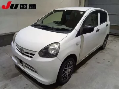 Daihatsu MIRA E S  с аукциона в Японии