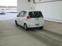 Toyota PORTE лот № 2212 оценка 3  с аукциона в Японии 1