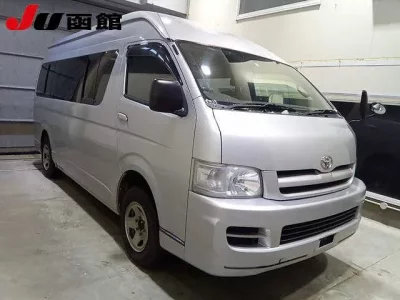 Toyota HIACE  с аукциона в Японии