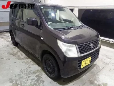 Suzuki WAGON R  с аукциона в Японии