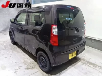 Suzuki WAGON R  с аукциона в Японии