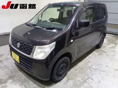 Suzuki WAGON R  с аукциона в Японии