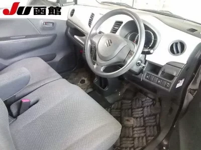 Suzuki WAGON R  с аукциона в Японии