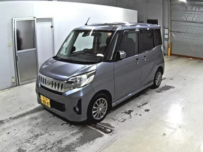Mitsubishi EK SPACE