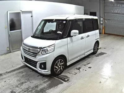 Suzuki SPACIA  с аукциона в Японии