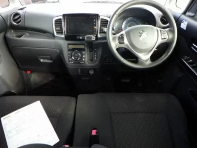 Suzuki SPACIA  с аукциона в Японии