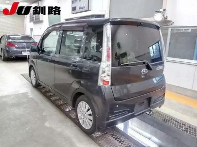 Subaru STELLA  с аукциона в Японии