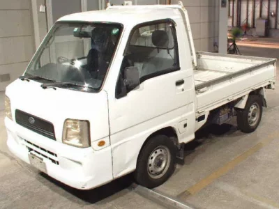 Subaru SAMBAR