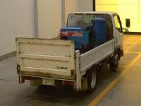 Mitsubishi CANTER лот № 1130 оценка 3  с аукциона в Японии 1