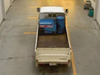 Mitsubishi CANTER лот № 1130 оценка 3  с аукциона в Японии 2