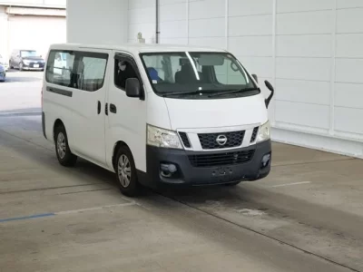 Nissan CARAVAN VAN