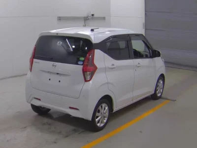 Nissan DAYZ  с аукциона в Японии