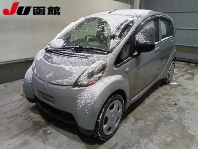 Mitsubishi I  с аукциона в Японии