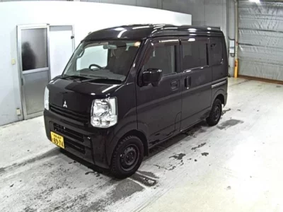 Mitsubishi MINICAB VAN
